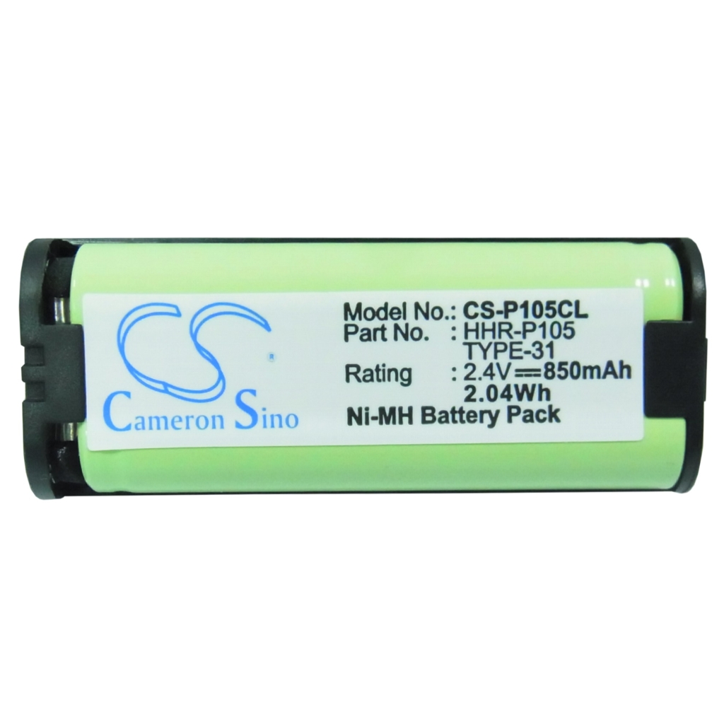 Batterie Sostituisce 700503110