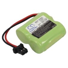 Sostituzione della batteria compatibile per Panasonic 23-908,CO119P,HHR-P305,HHR-P305A,HHR-P305A/1B...