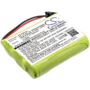 CS-P501CL<br />Batterie per   sostituisce la batteria RCT-3A-C1