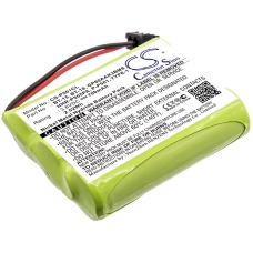 Compatible battery replacement for Uniden BBTY0300001,BBTY0444001,BBTY0449001,BP-T18,BP-T24...