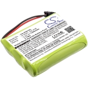 CS-P501HL<br />Batterie per   sostituisce la batteria HHR-P501