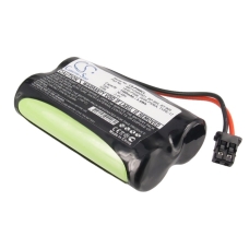 Compatible battery replacement for Panasonic 23-933,BBTY0460001,BBTY0510001,BBTY0624001,BBTY0700001...