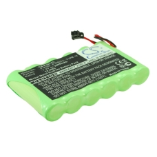 Compatible battery replacement for Panasonic P-P507,P-P507A,P-P507A/BA1,PQP50AA61,TYPE 18