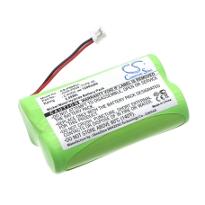 Compatible battery replacement for Uniden HHR-15F2G3,HHR-P509,HHR-P509A,PQHHR150AA23,PQHP509SVC...