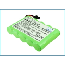 Sostituzione della batteria compatibile per Panasonic HHR-P516,HHR-P516A,HHR-P516A-1H,TYPE 34