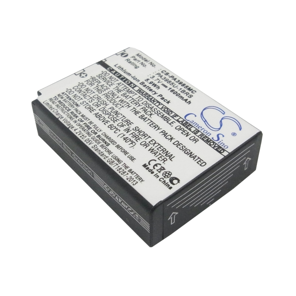 Sostituzione della batteria compatibile per Toshiba PA3985,PA3985U-1BRS