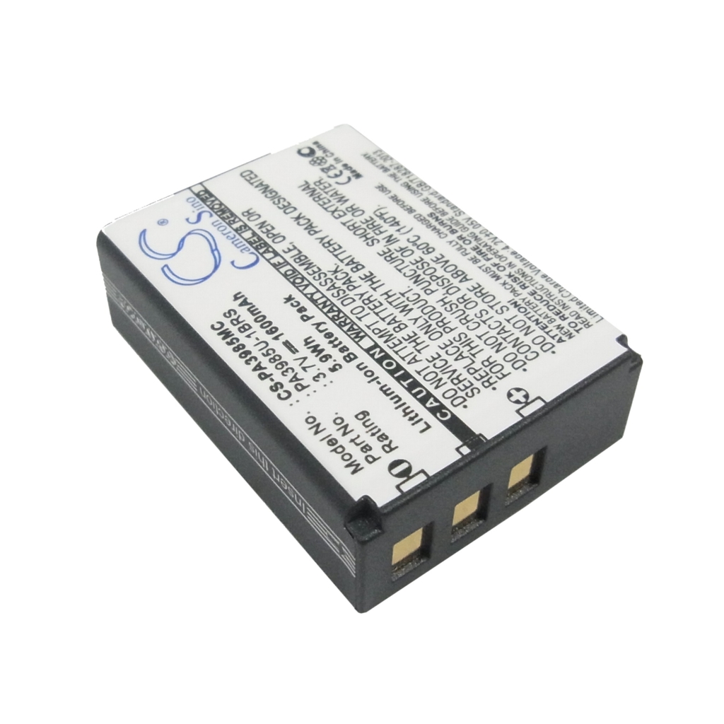 Sostituzione della batteria compatibile per Toshiba PA3985,PA3985U-1BRS