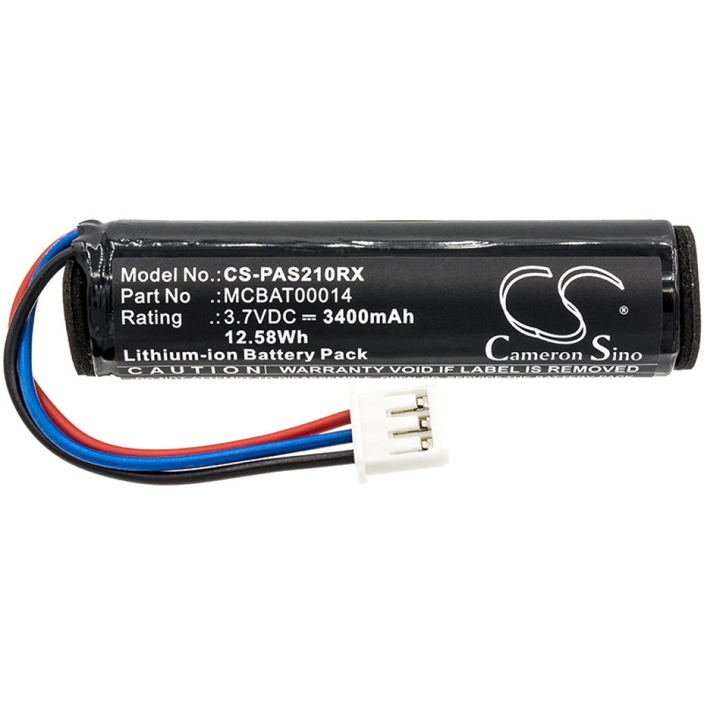 Batterie Sostituisce MCBAT00014