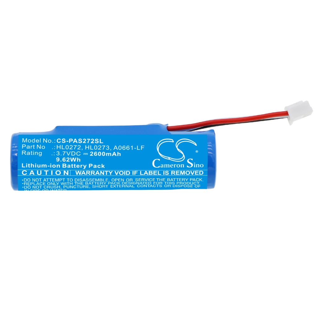 Batterie Sostituisce A0661-LF