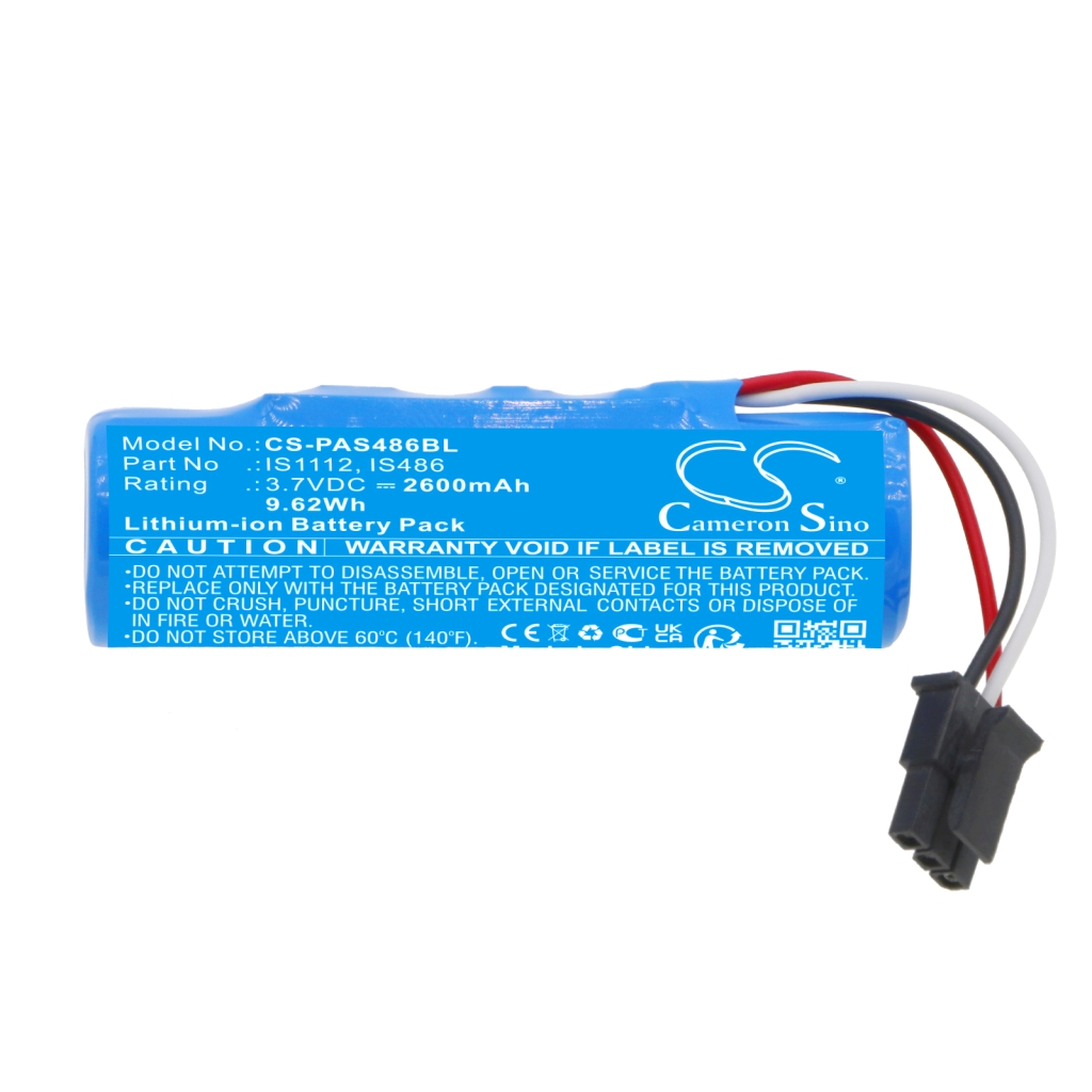 Batterie Terminale di pagamento Batteria CS-PAS486BL