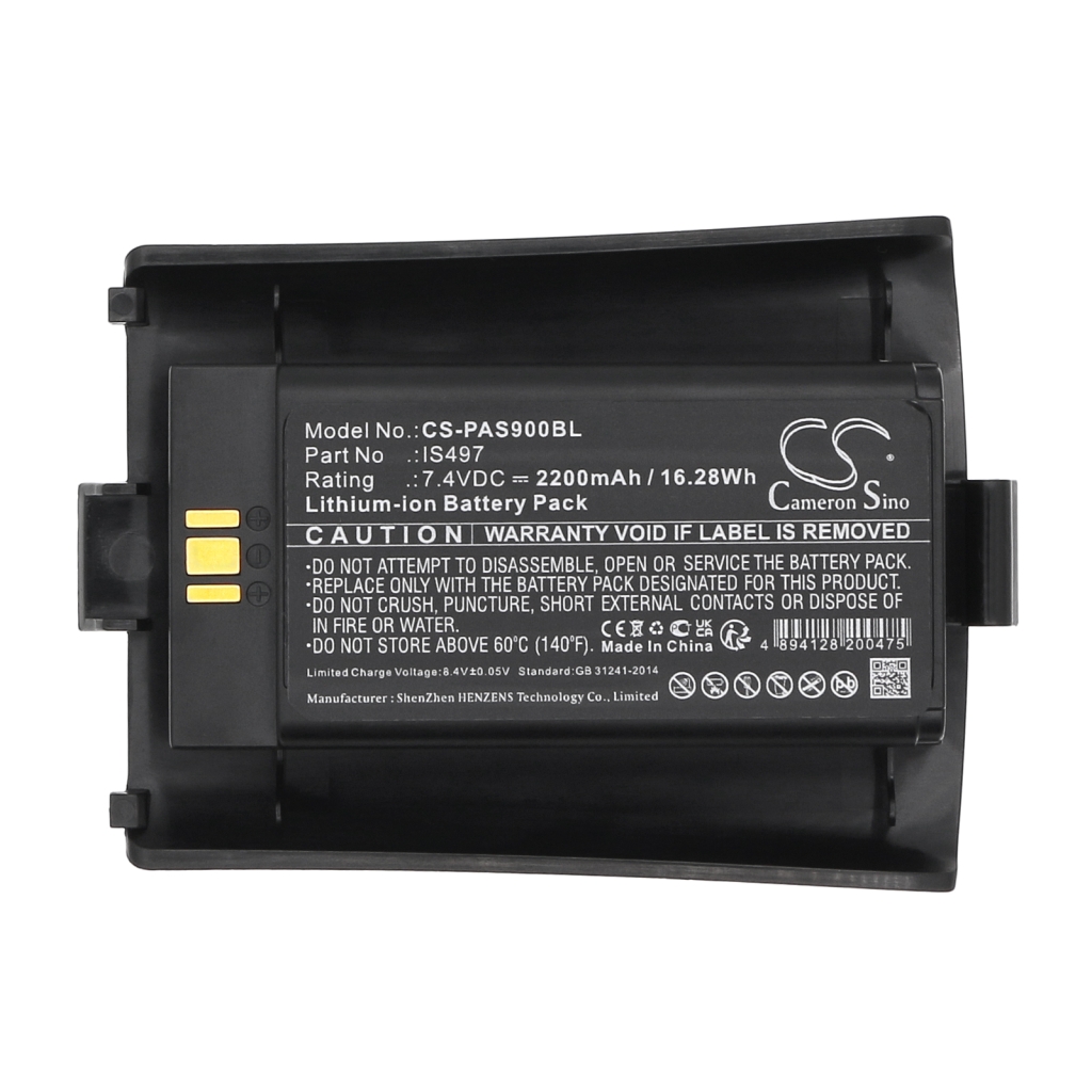 Terminale di pagamento Batteria Pax S90 (CS-PAS900BL)