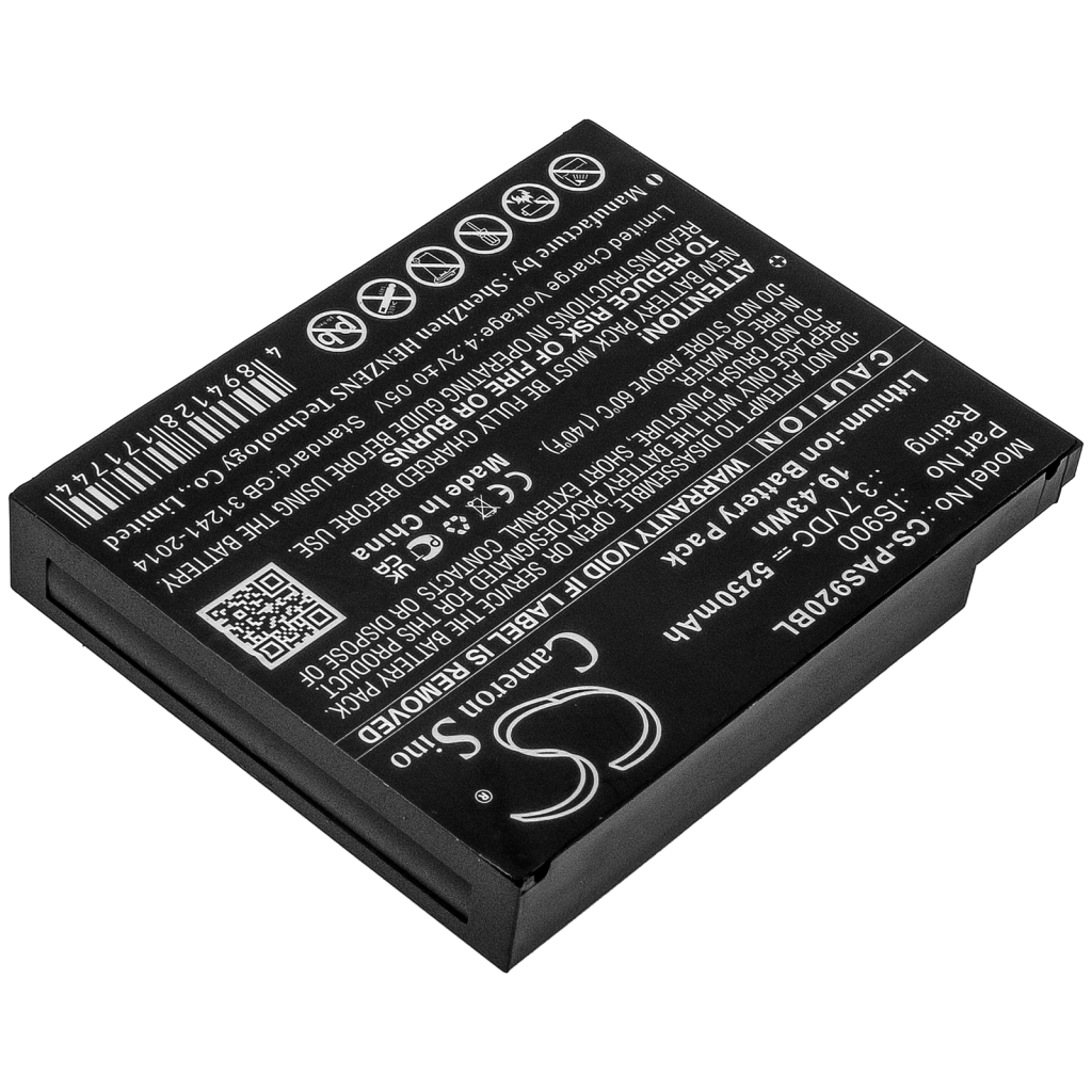 Terminale di pagamento Batteria Pax A920C (CS-PAS920BL)