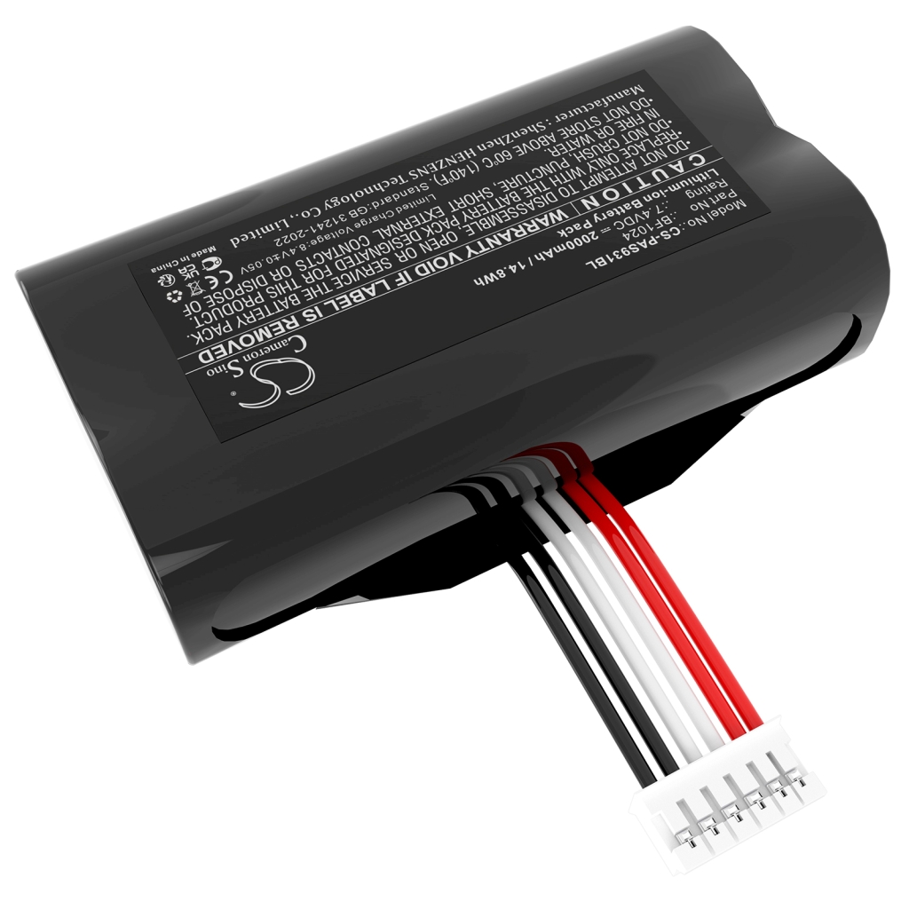 Terminale di pagamento Batteria Pax CS-PAS931BL