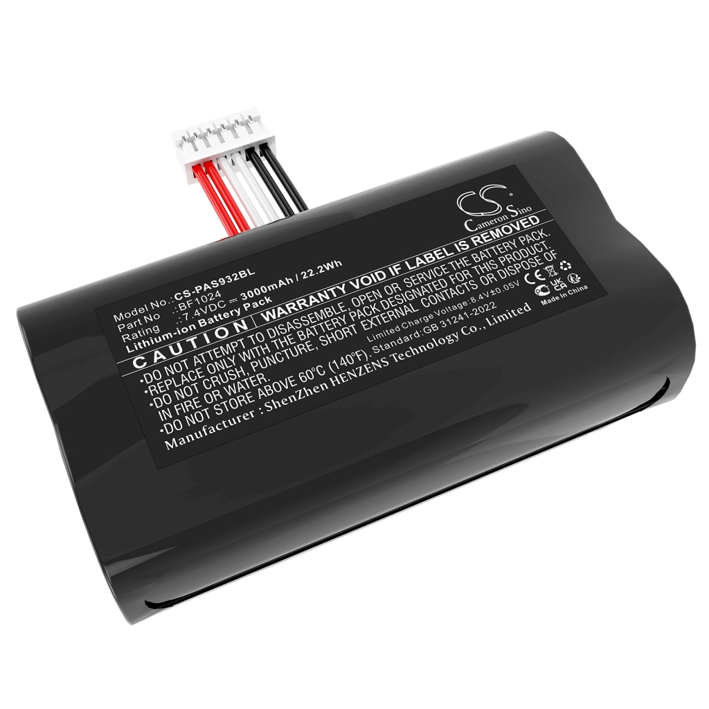 Terminale di pagamento Batteria Pax CS-PAS932BL