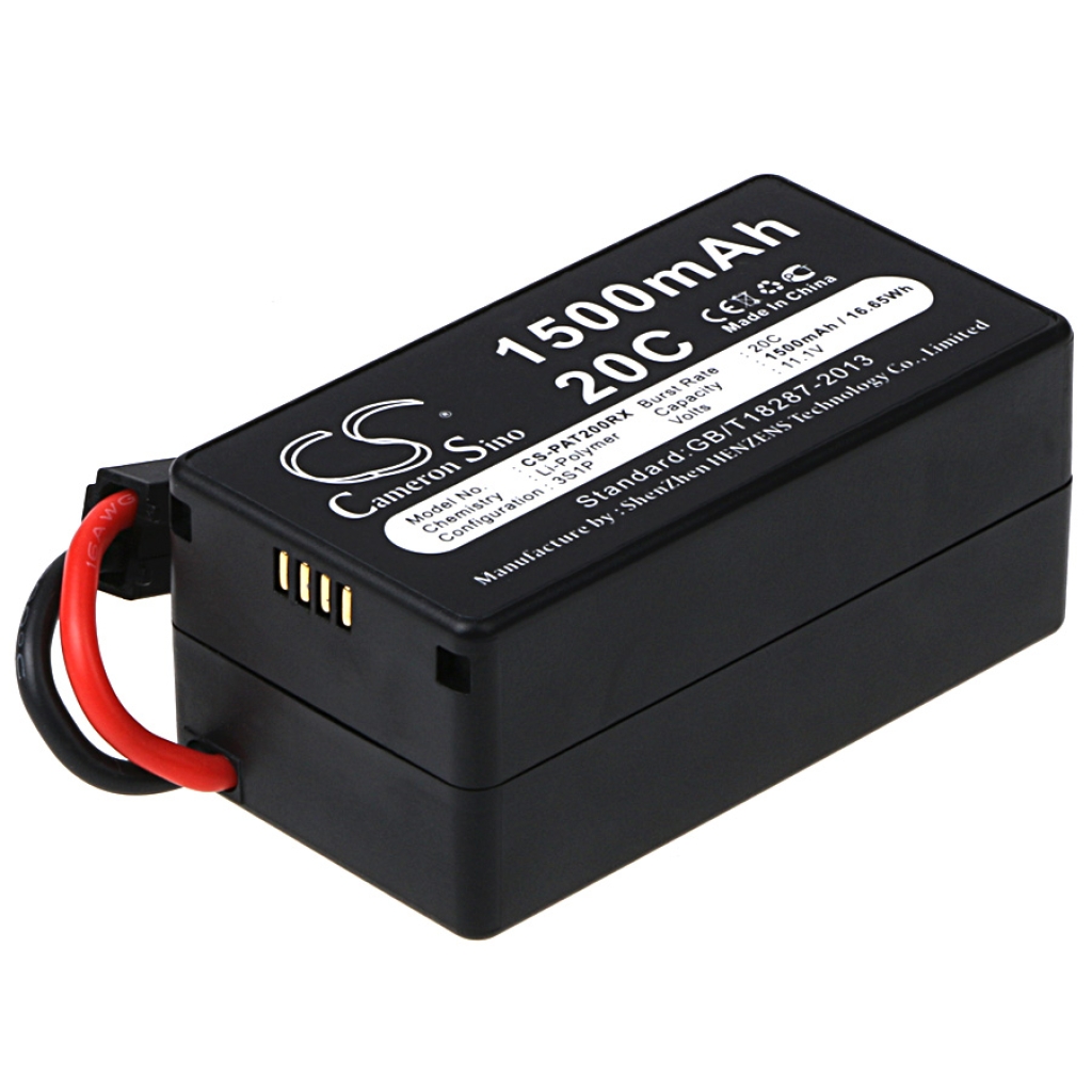 Batterie per droni Parrot AR.Drone 2.0