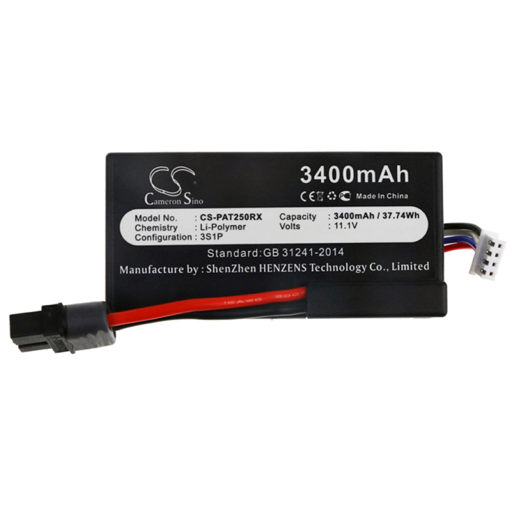 Battery Replaces PF070250