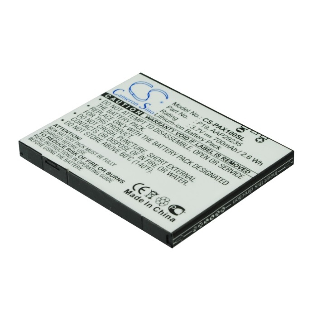 Batteria del telefono cellulare SoftBank P-01A