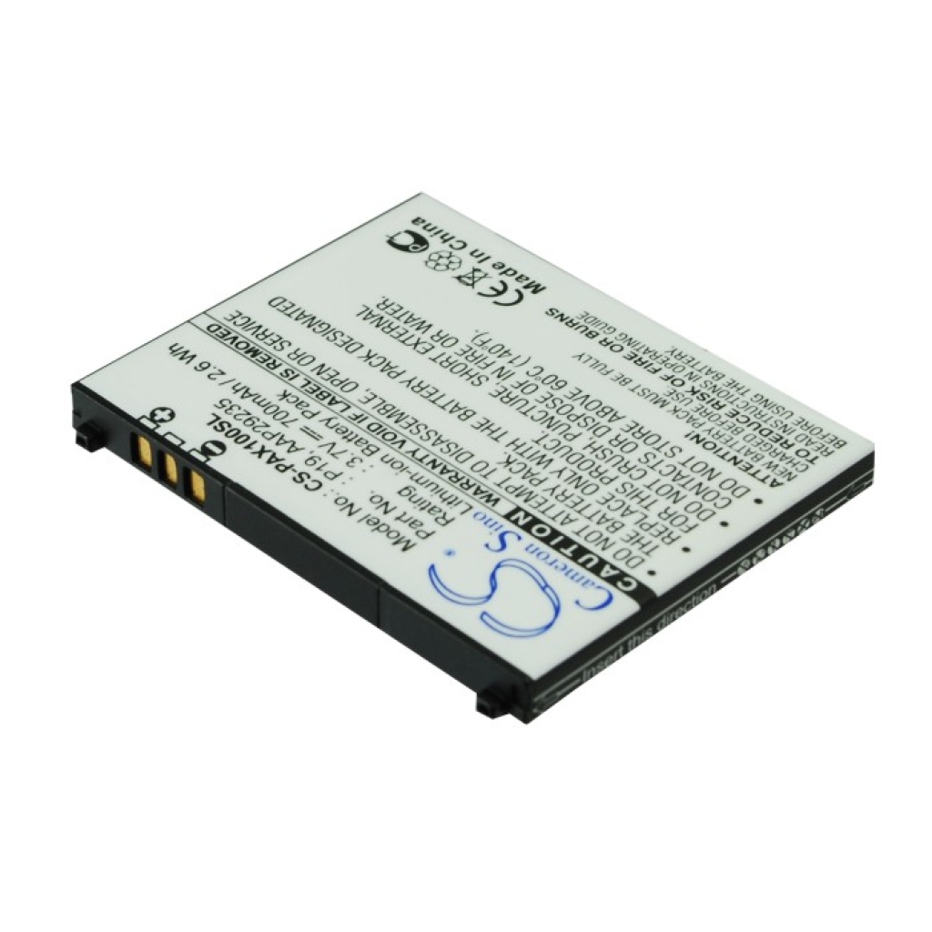 Caricabatterie da tavolo Samsung CS-PAX100SL