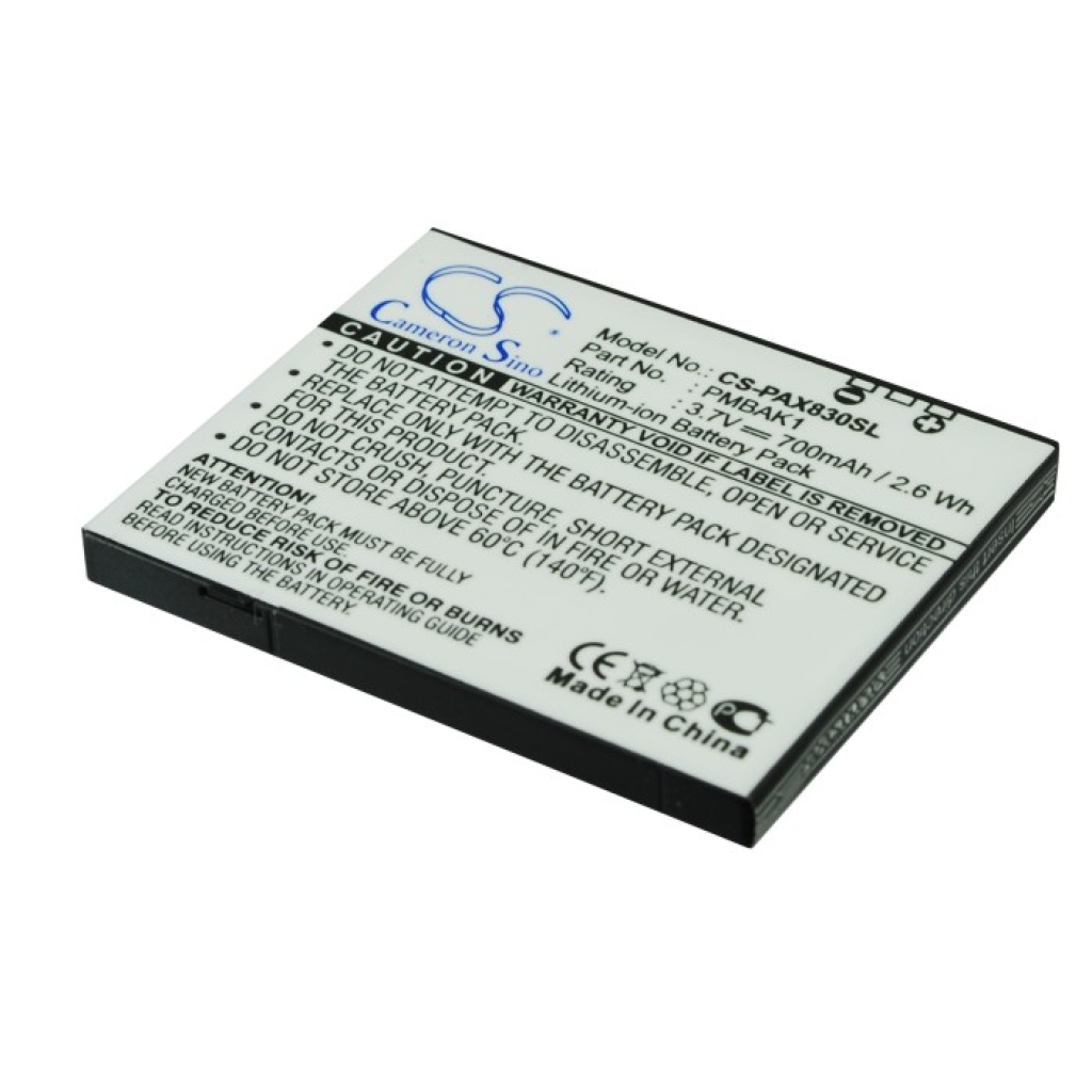 Batteria del telefono cellulare SoftBank 831P