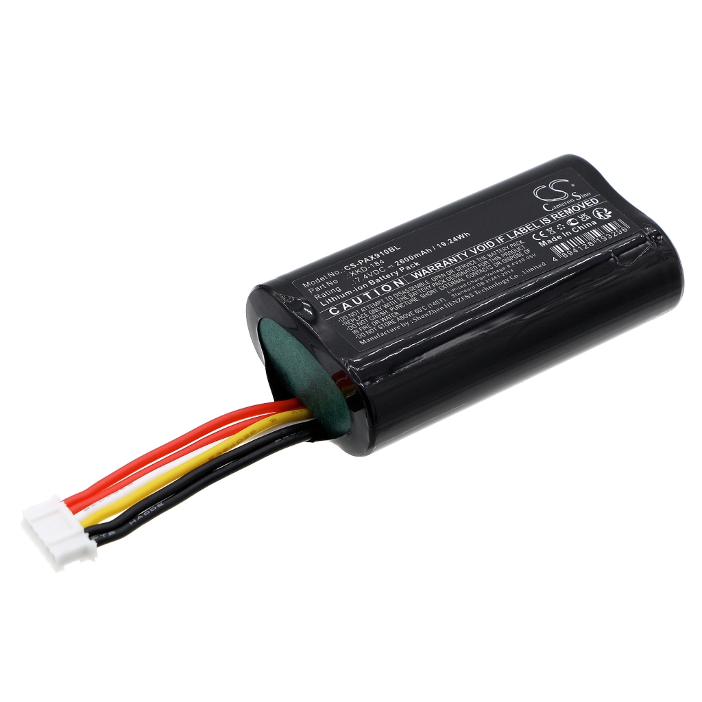 Batterie Sostituisce XKD_173