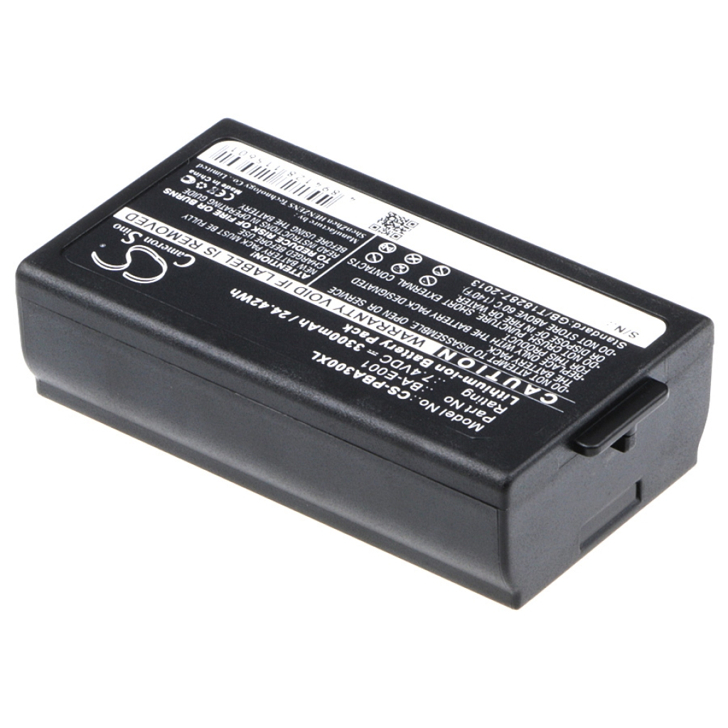 Batteria della stampante Brother PT-E300