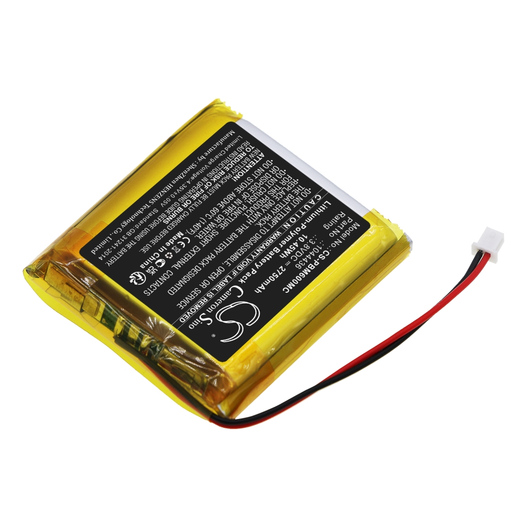 Battery Replaces 1044436