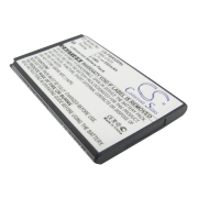 Batteria del telefono cellulare Pantech PC7300