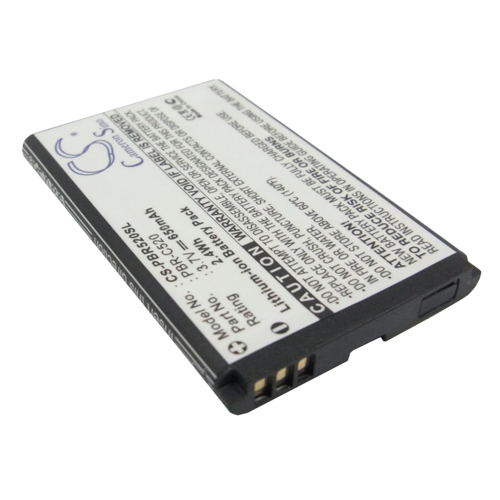 Batteria del telefono cellulare Pantech C520