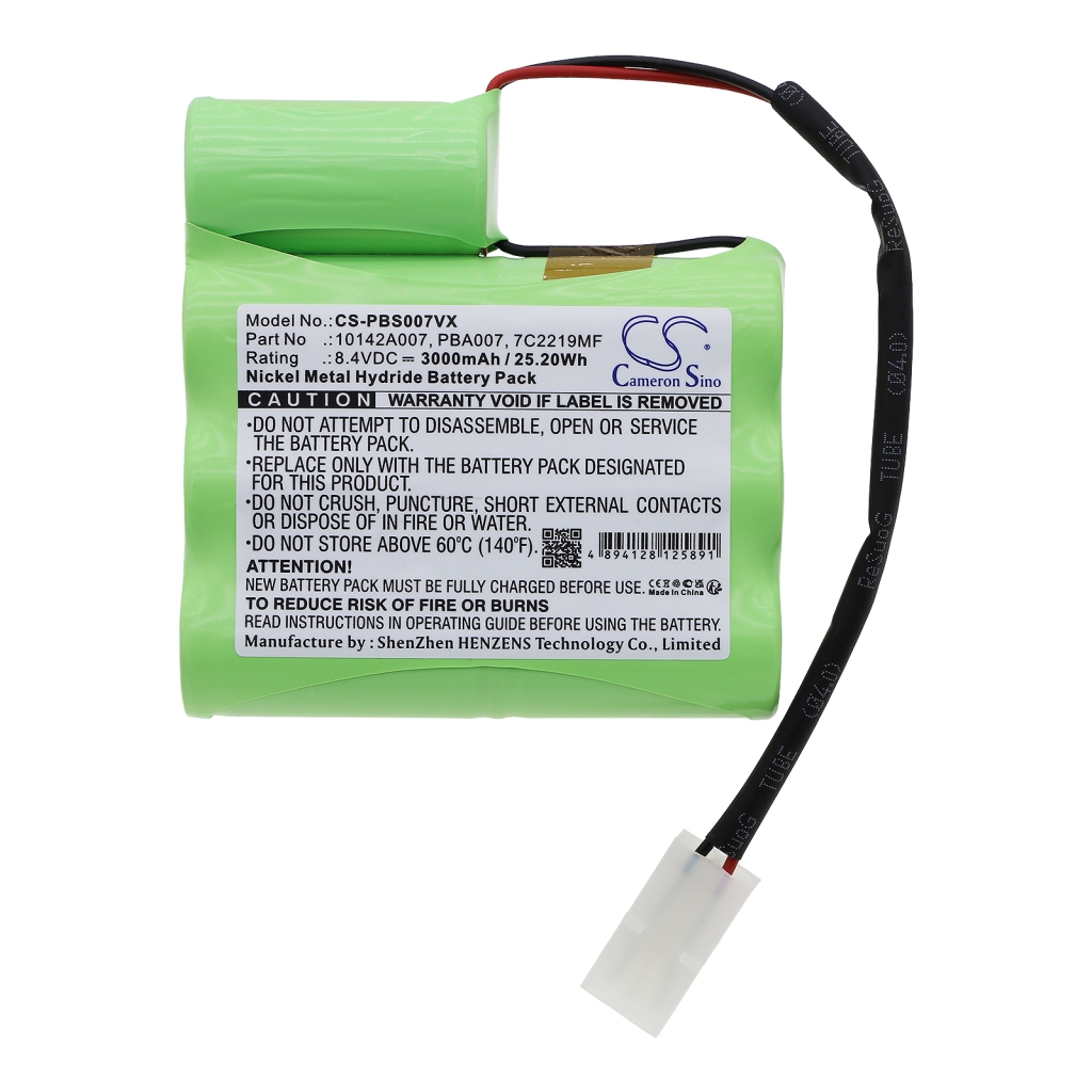 Battery Replaces 7C2219MF