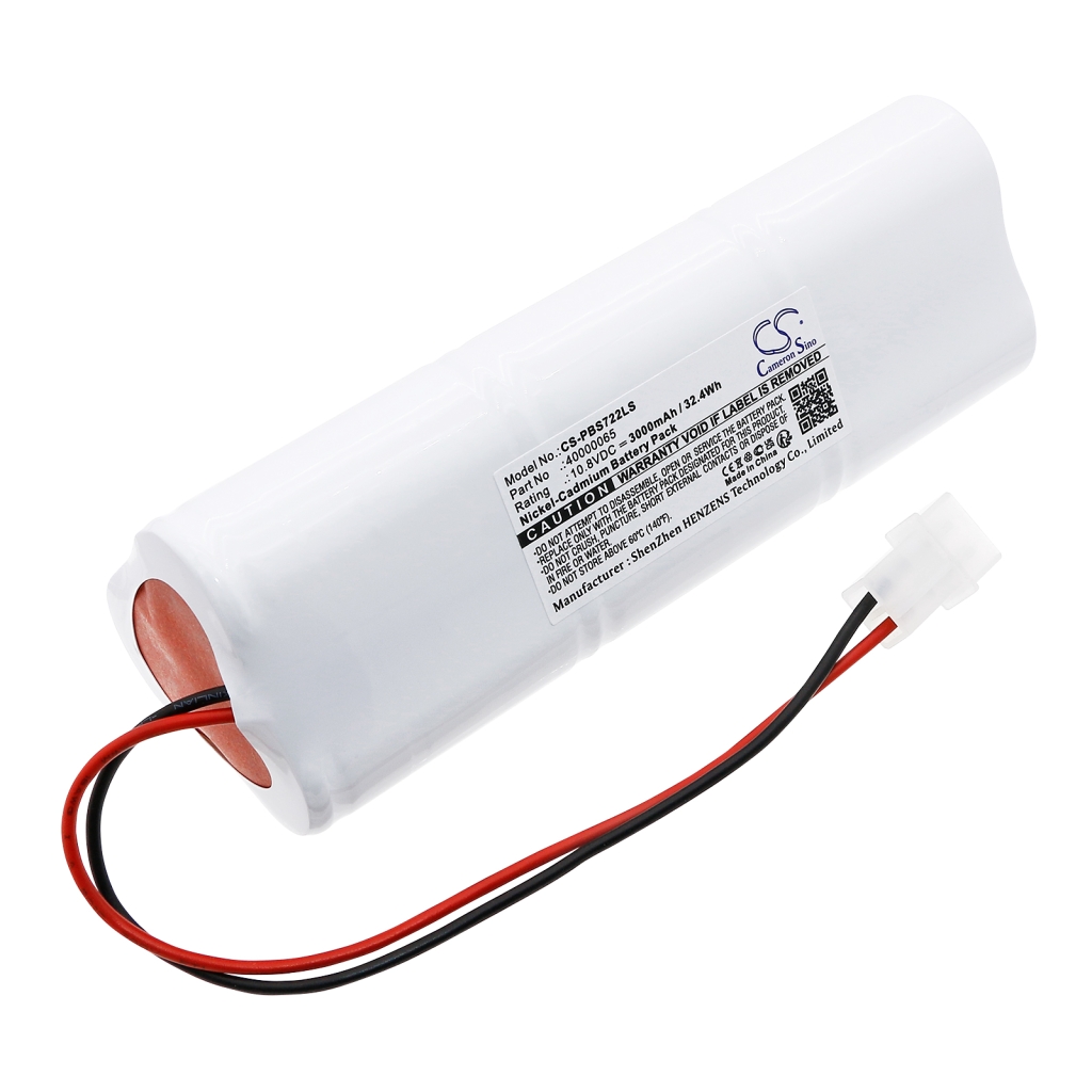 Batterie Sostituisce BCN2500-9GWP-CE8981