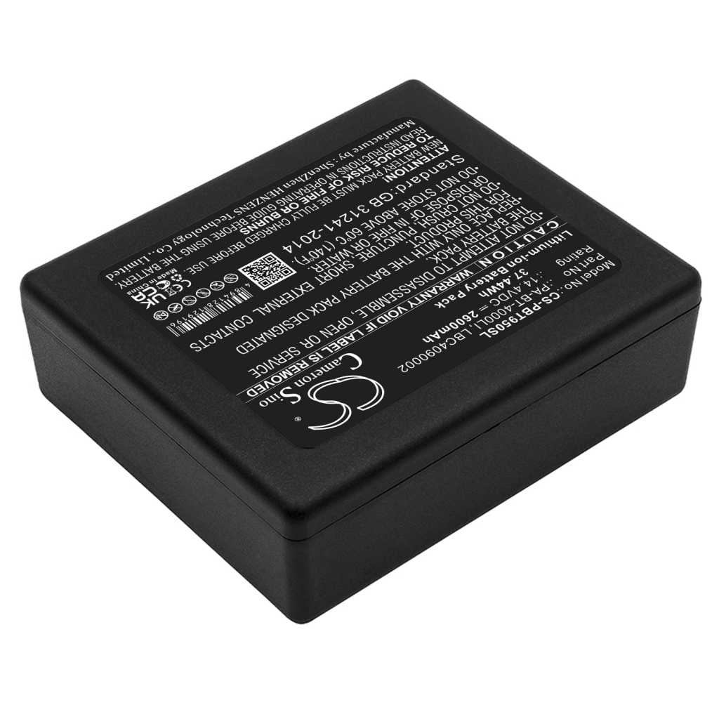 Batterie Sostituisce LBD709-001