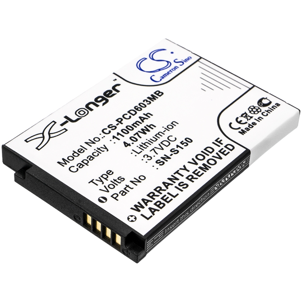 Caricabatterie da tavolo Alcatel CS-PCD603MB