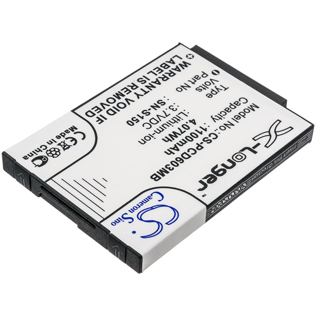 Caricabatterie da tavolo Huawei CS-PCD603MB