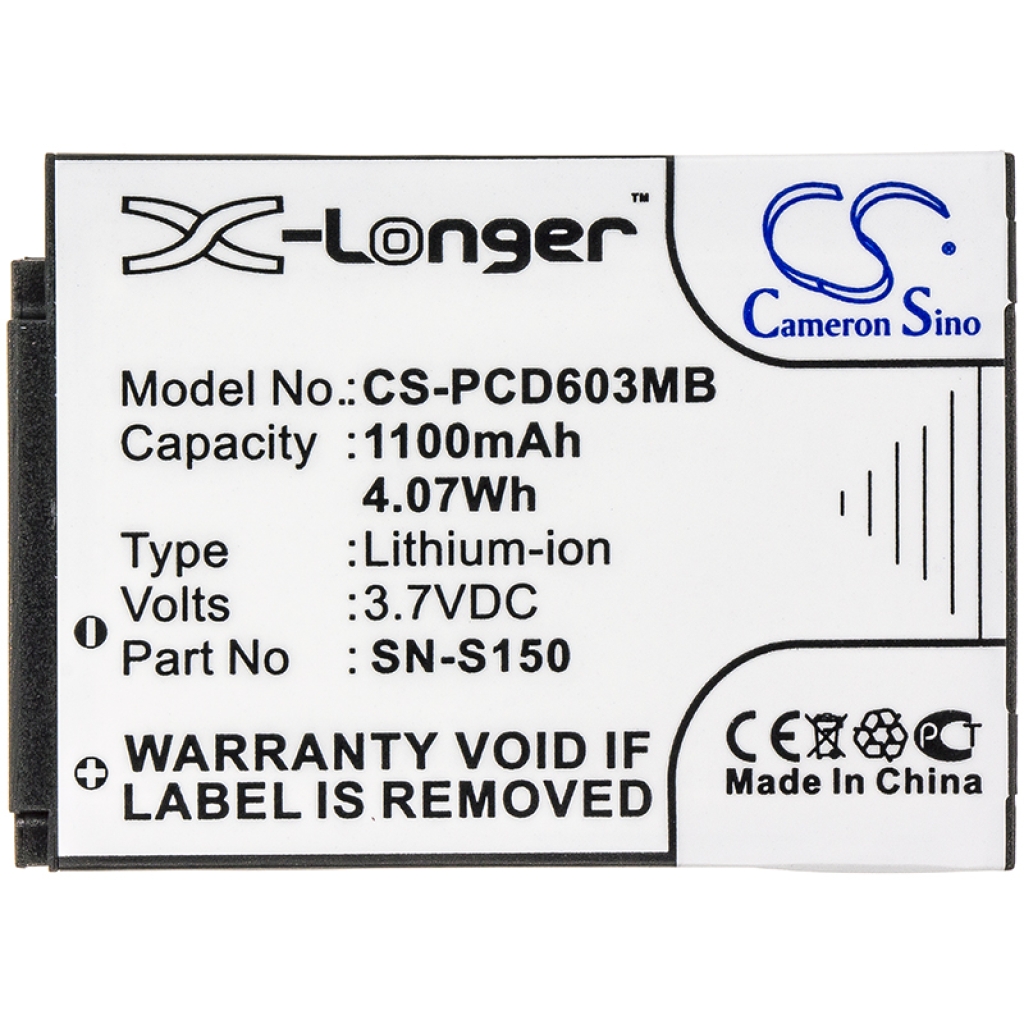 Caricabatterie da tavolo Medion CS-PCD603MB