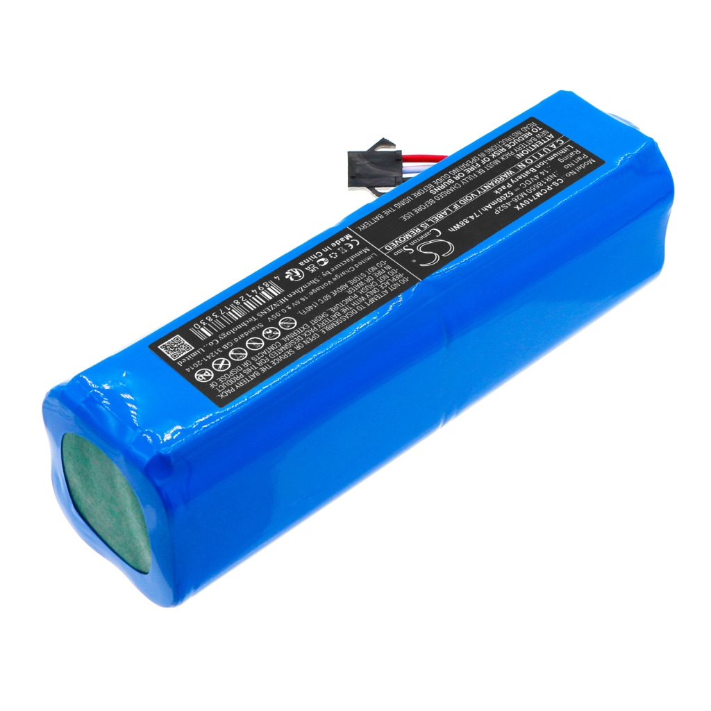 Batterie Sostituisce CMICR18650F8M7-4S2P