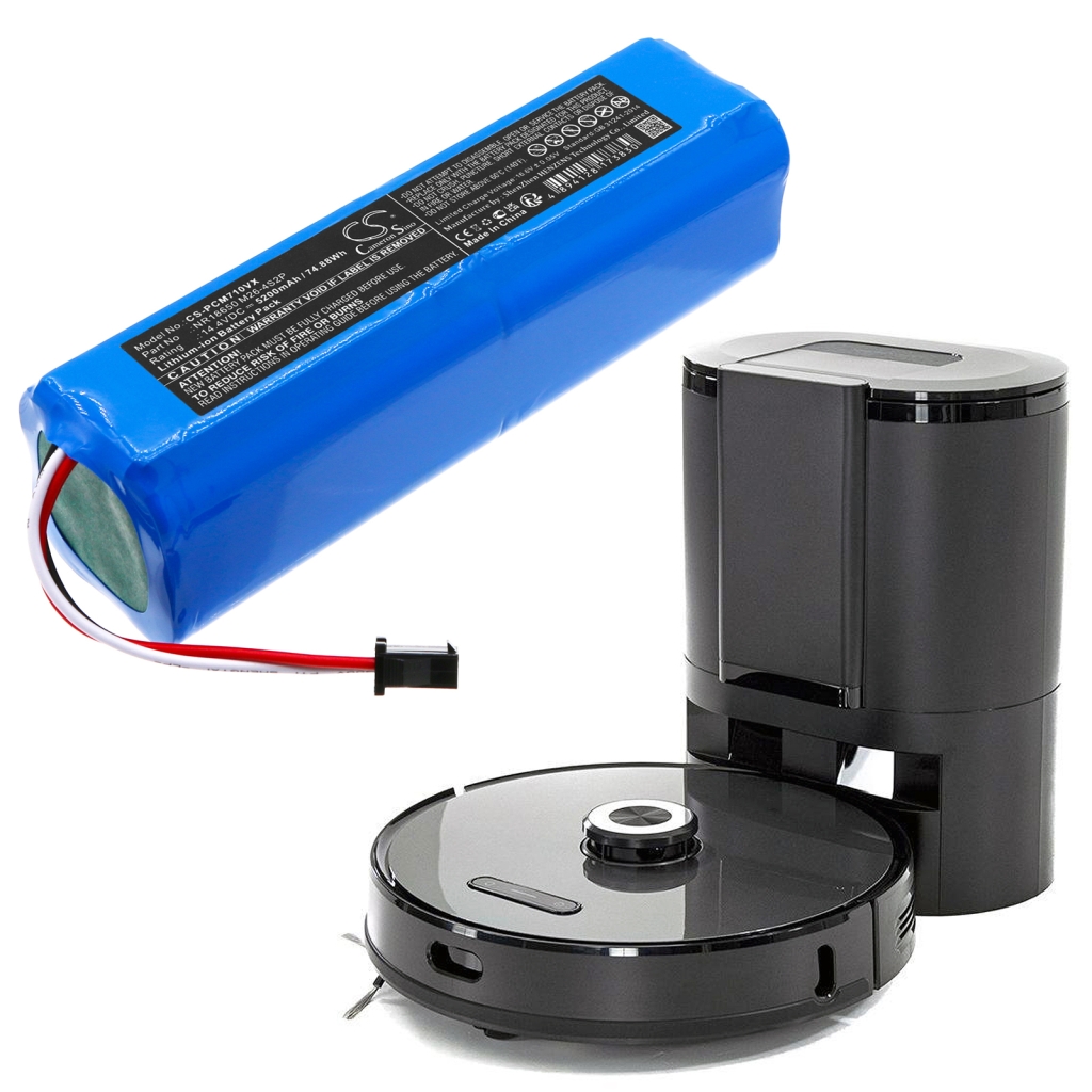 Batteria a vuoto Iboto Smart L925 Aqua