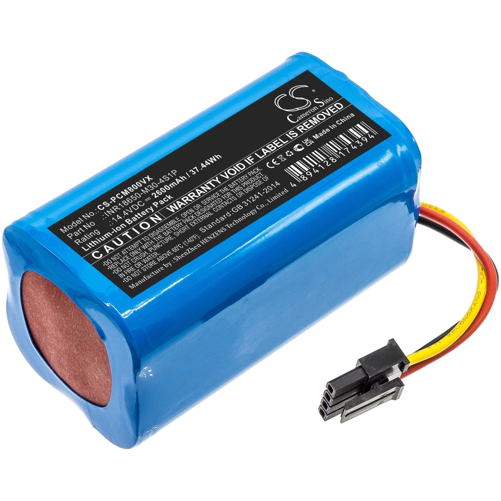 Batterie Sostituisce CFS32-4S1P