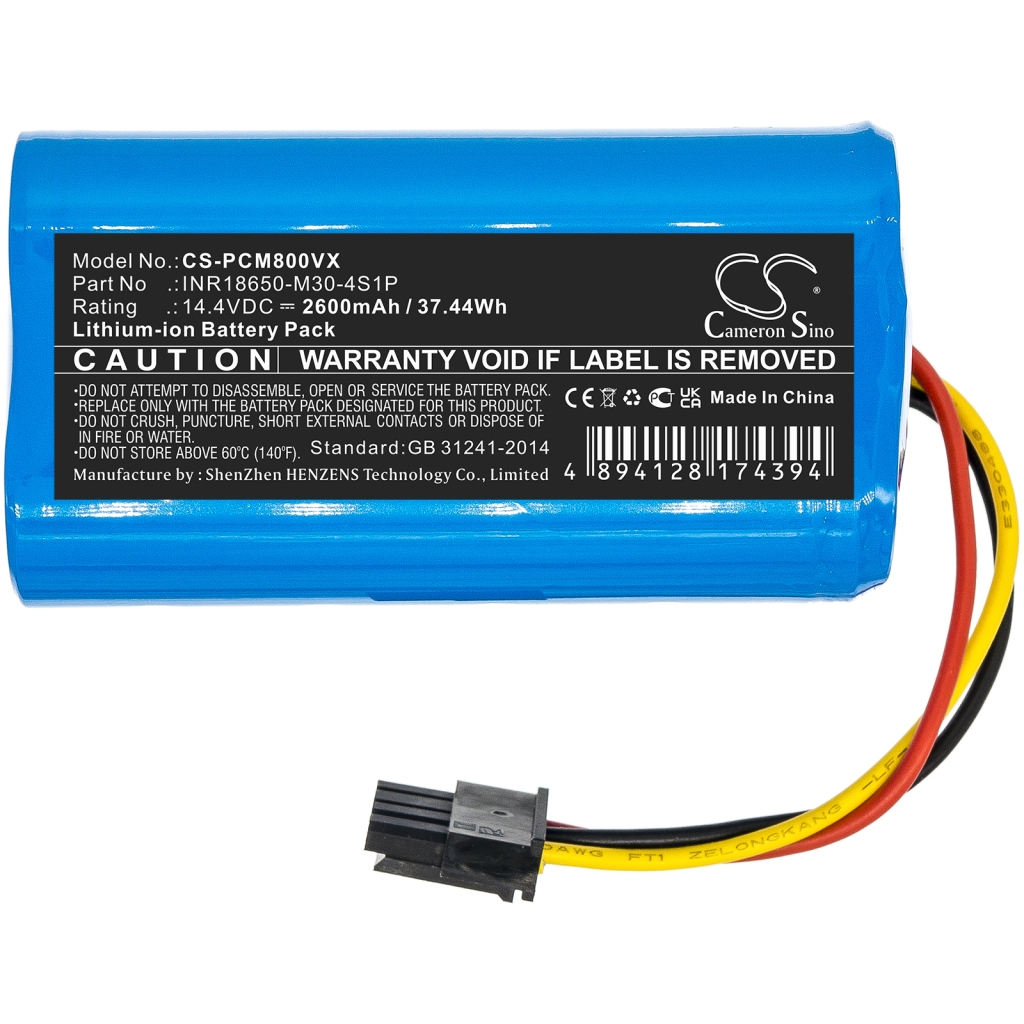 Batterie Sostituisce CFS32-4S1P