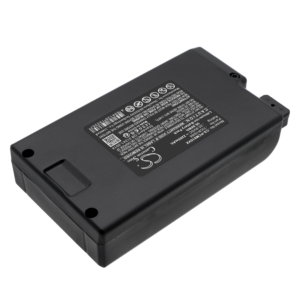 Batteria a vuoto Ufesa CS-PCM810VX