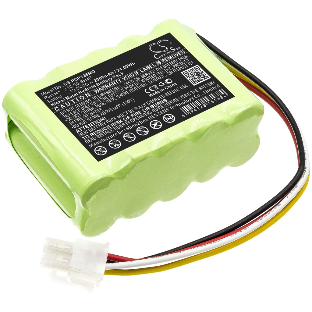 Sostituzione della batteria compatibile per Prism 12-20-BH4P