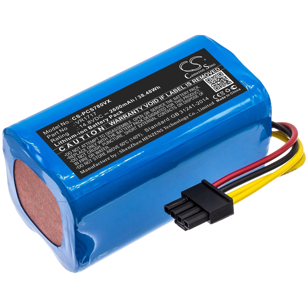 Batteria a vuoto Rovus BL500N