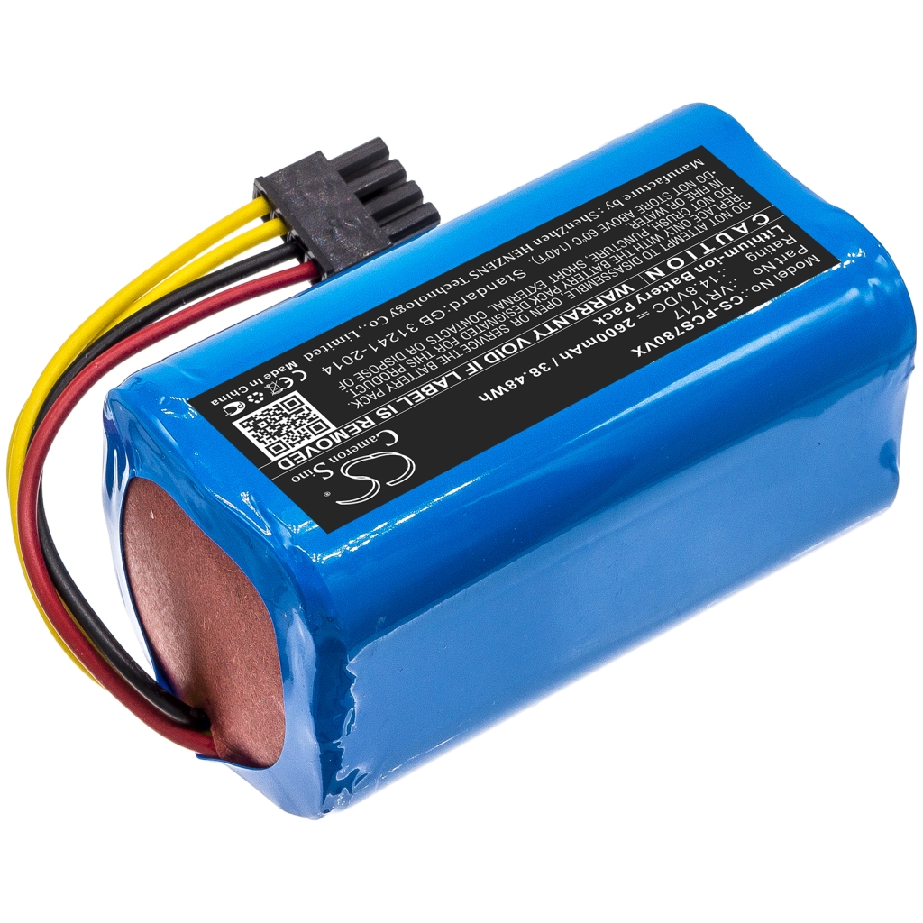 Batteria a vuoto Bagotte CS-PCS780VX