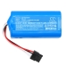 Batteria a vuoto Vileda CS-PCS781VX