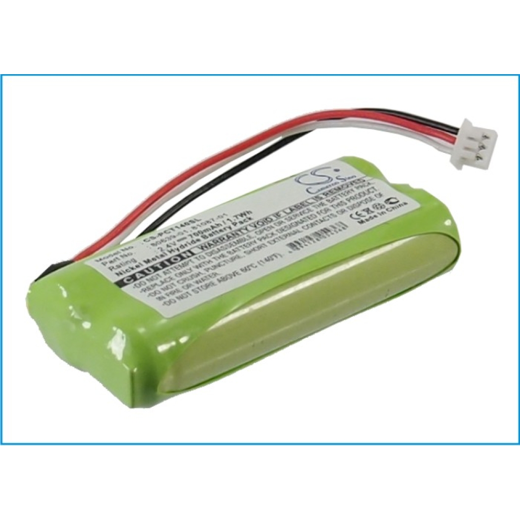 Batterie Sostituisce 81087-02