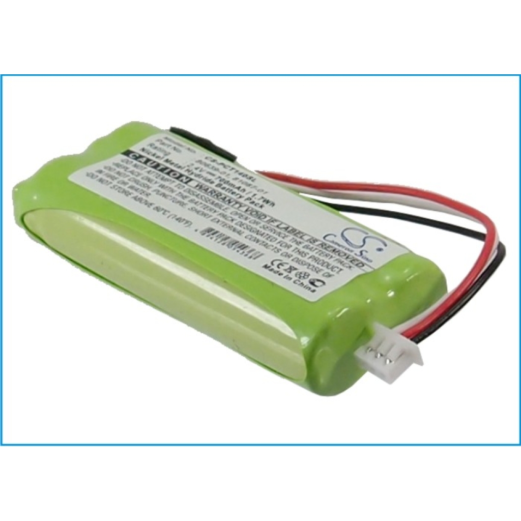 Batterie Sostituisce 81087-02