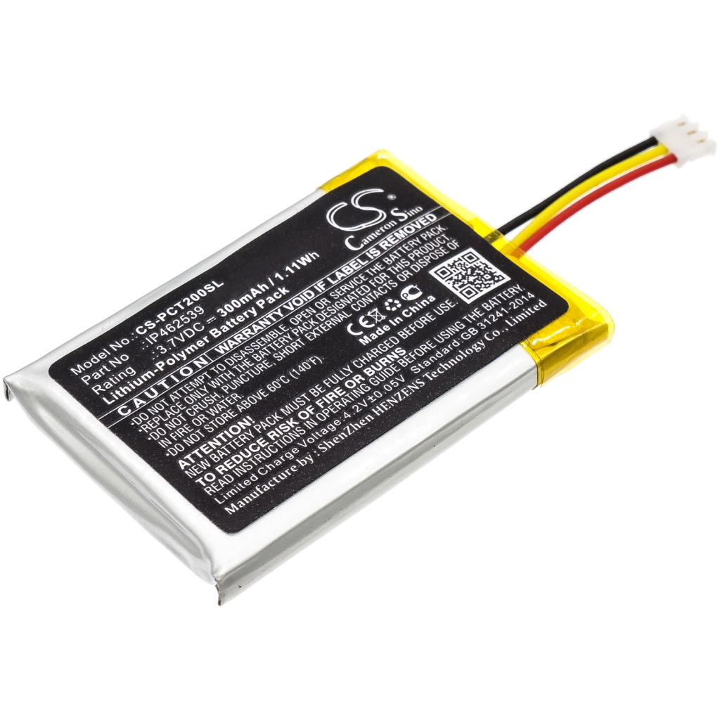 Batterie Sostituisce IP462539