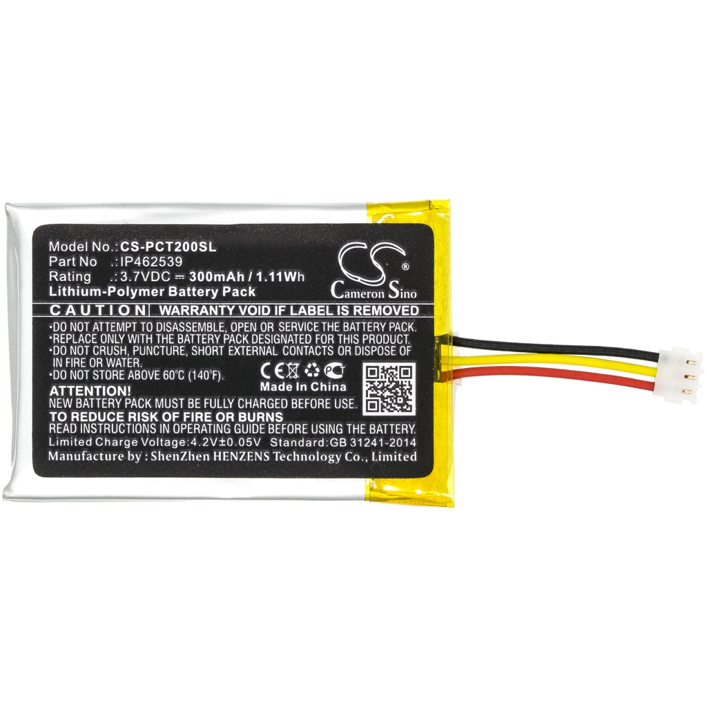 Batterie Sostituisce IP462539