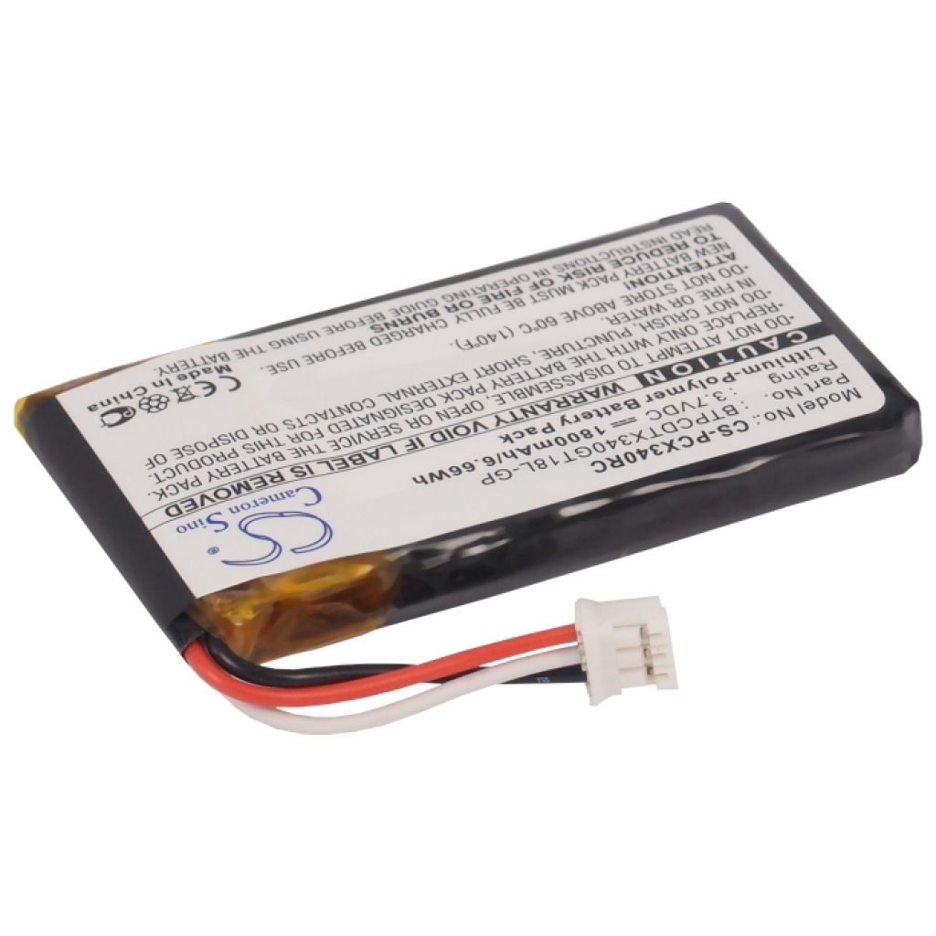 Batterie Sostituisce BTPCDTX340GT18L-GP