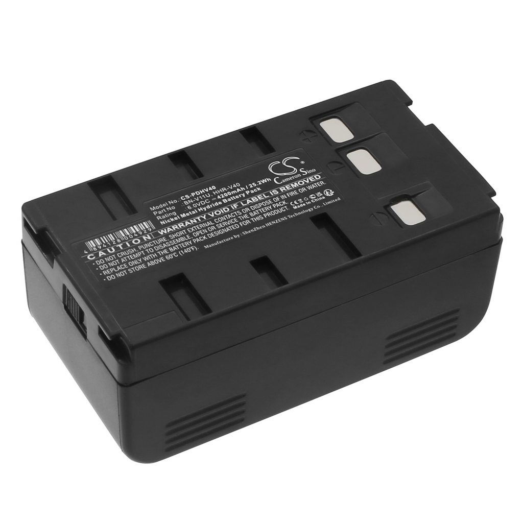 Batterie Sostituisce SBC-5260C