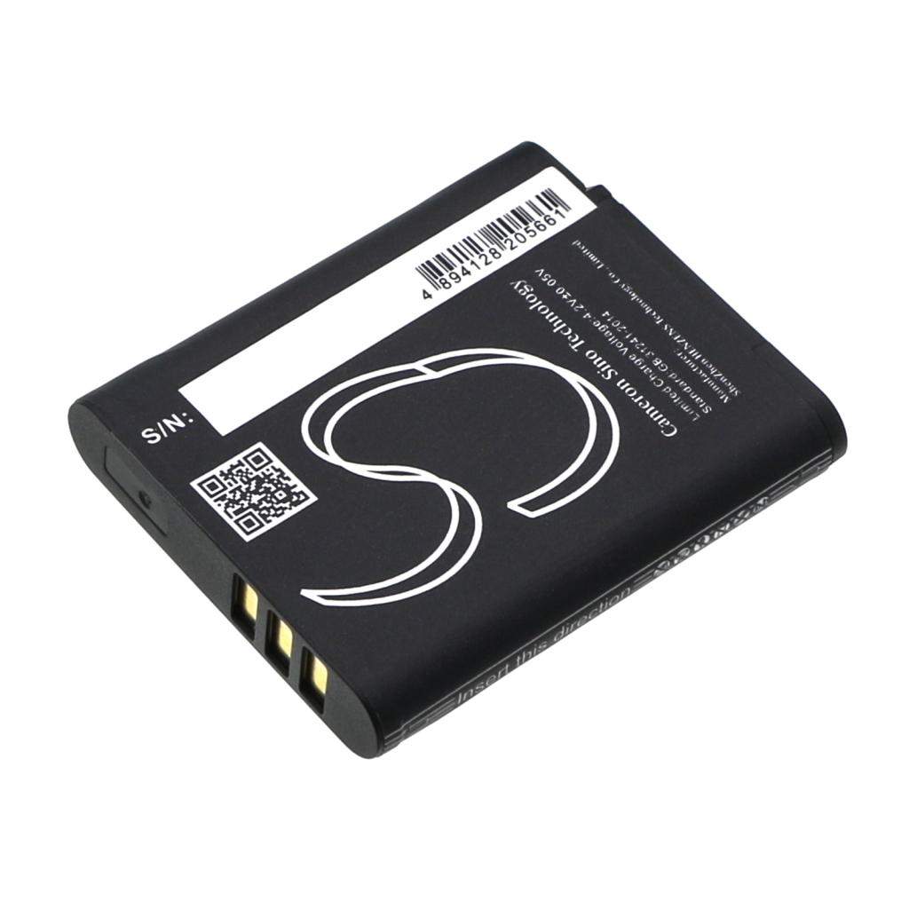 Sostituzione della batteria compatibile per PENTAX D-LI96